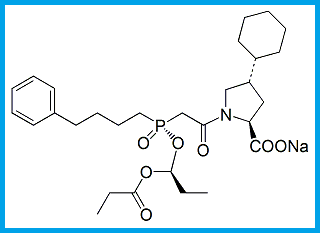 FOSINOPRIL EP IMPURITY F / FOSINOPRIL EP IMPURITY F / FOSINOPRIL USP RC F